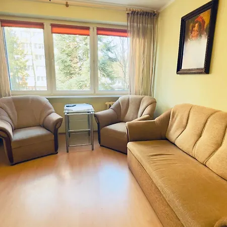 Wyzwolenia Street Apartment Konin  Exterior photo