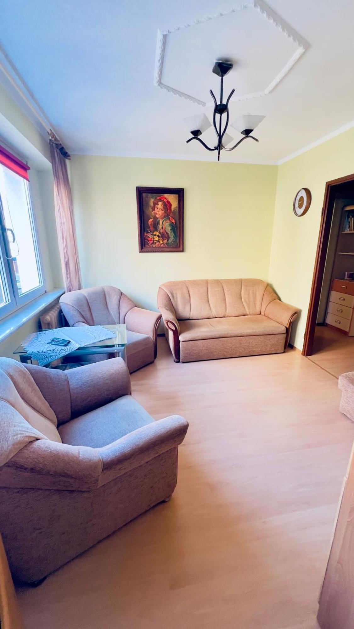 Wyzwolenia Street Apartment Konin (Greater Poland)